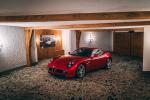 Alfa Romeo 8C Competizione Limited Edition by Touring Superleggera 2008 года